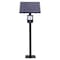 Beyond Solar Solar LED Flood Light, 15W, 2100 Lumens, 5000 CCT AVS-BLK-15W - alternate 1